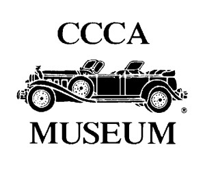 Classic Cars Club of America