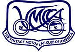 The Vintage Motor Car Club of America